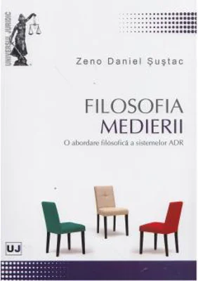 Filosofia medierii - Zeno Sustac