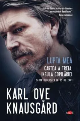 Insula copilariei | Karl Ove Knausgard