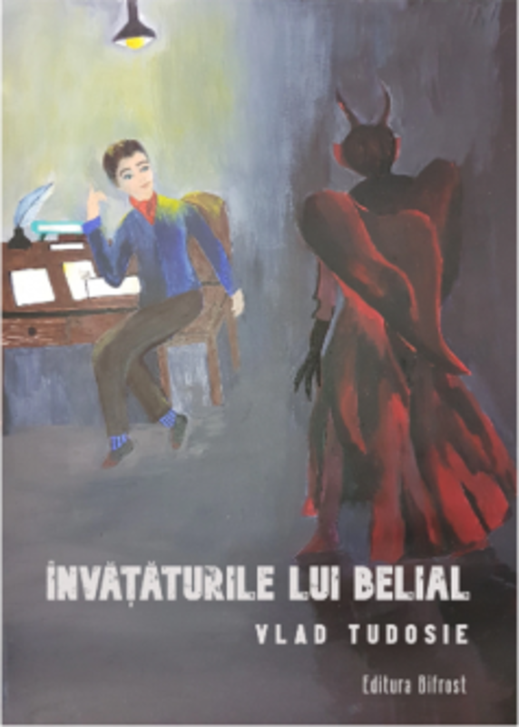 Invataturile lui Belial | Vlad Tudosie
