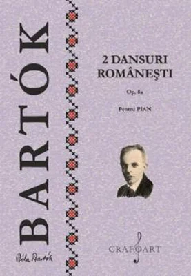 2 Dansuri Romanesti | Bela Bartok
