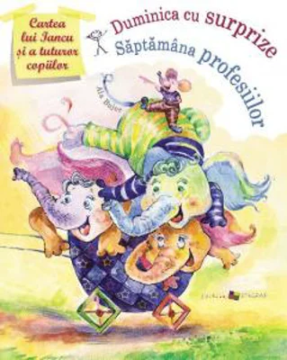 Duminica cu surprize | Ala Bujor