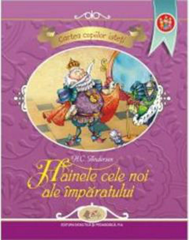 Hainele cele noi ale imparatului