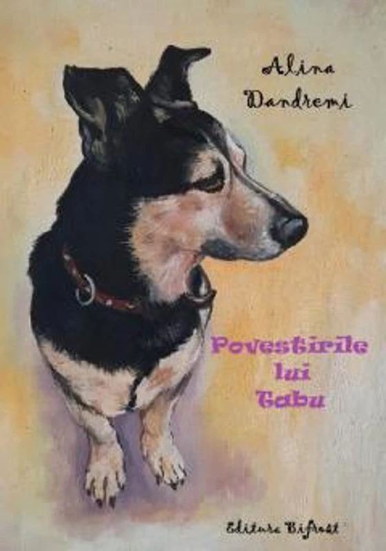 Povestirile lui Tabu | Alina Dandremi