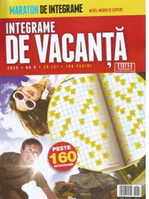 Integrame de vacanta, Nr. 9/2025
