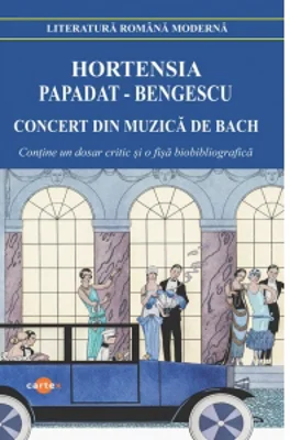 Concert din muzica de Bach