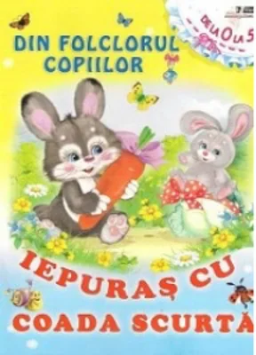 Iepuras cu coada scurta