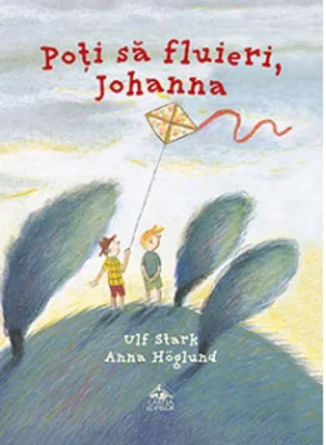 Poti sa fluieri, Johanna | Sergiu Paduraru