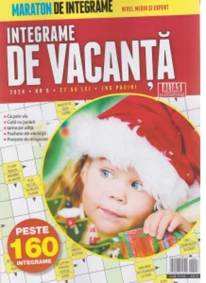 Integrame de vacanta, Nr.6 / 2024