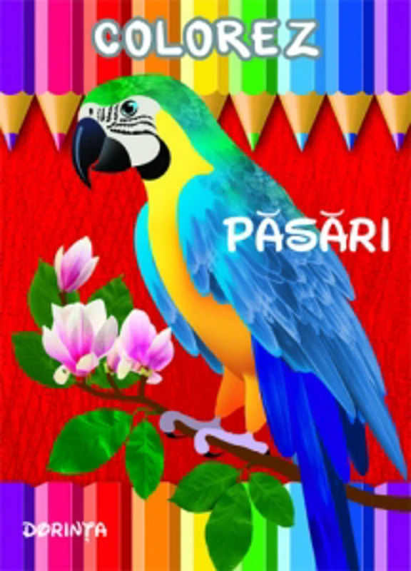 Colorez - Pasari