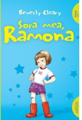 Sora mea, Ramona (paperback)