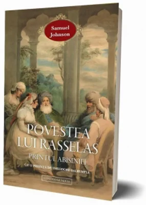 Povestea lui Rasselas. Printul Abisiniei