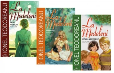 La Medeleni (3 volume)
