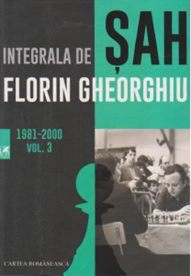Integrala de sah. Vol. 3