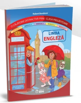 Limba engleza pentru clasa pregatitoare