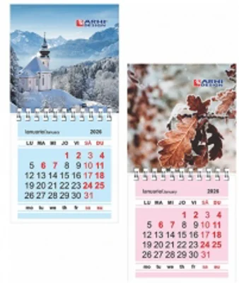 Calendar magnetic S 2026 (diverse modele)