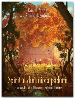 Spiritul din inima padurii