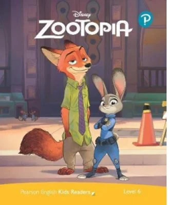Zootopia. Level 6