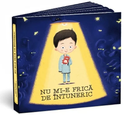 Nu mi-e frica de intuneric