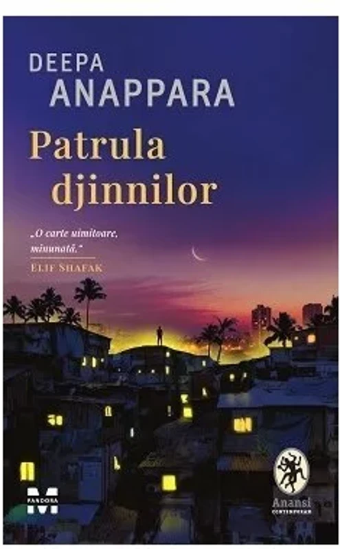 Patrula djinnilor