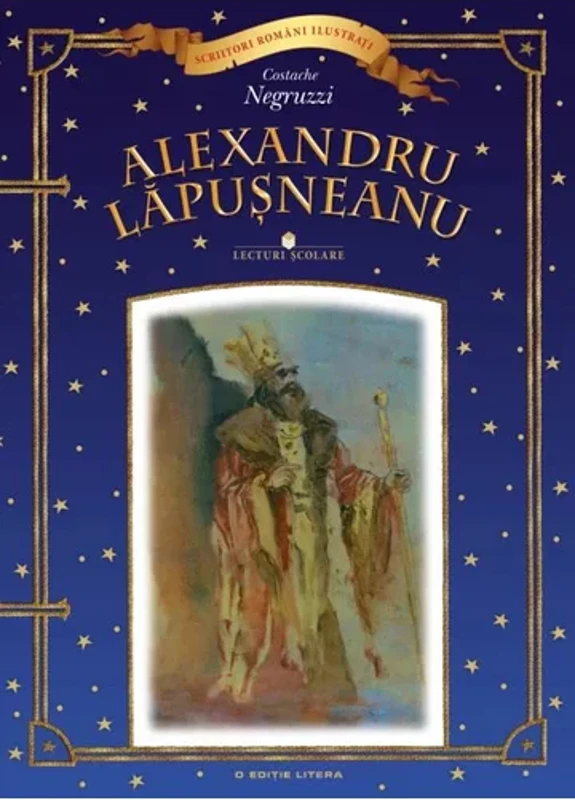 Alexandru Lapusneanu