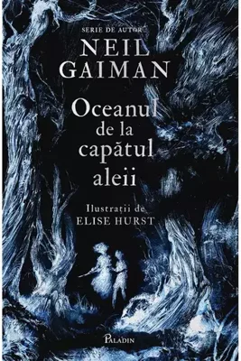 Oceanul de la capatul aleii | editie ilustrata