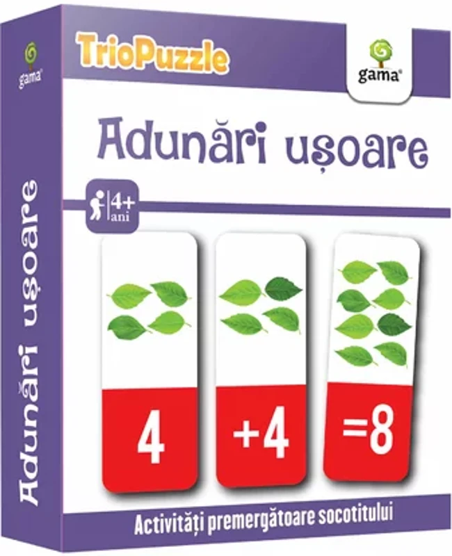 Adunari usoare