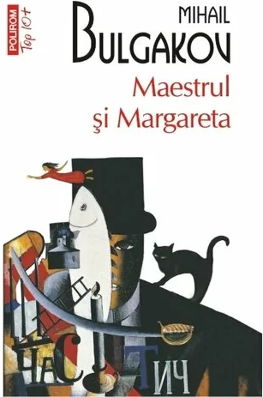 Maestrul si Margareta. Top 10+