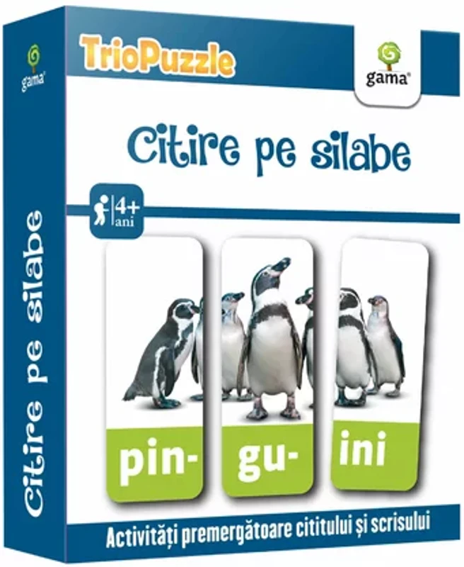 Citire pe silabe