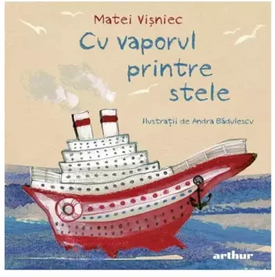 Cu vaporul printre stele