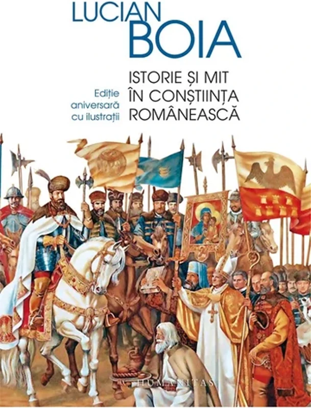 Istorie si mit in constiinta romaneasca