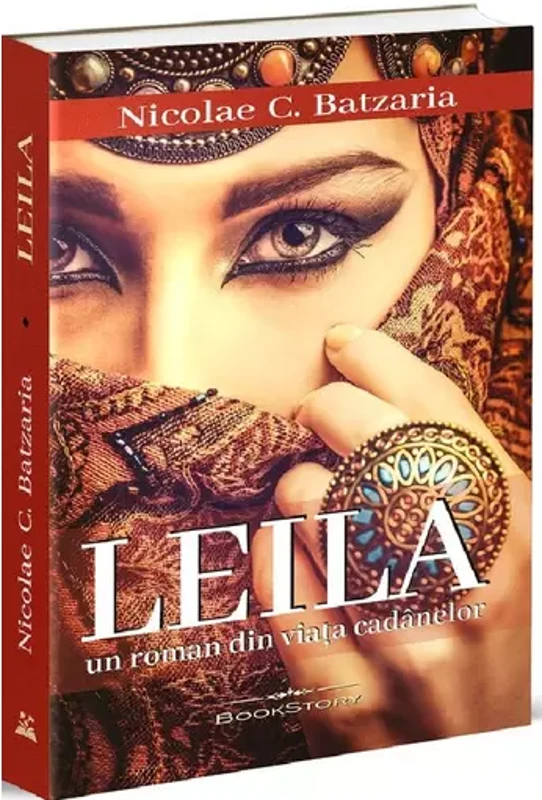 Leila. Un roman din viata cadanelor
