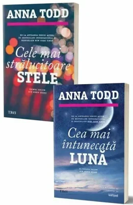 Pachet seria Stars. Set 2 volume