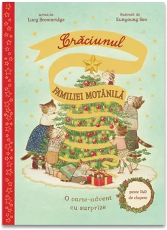 Craciunul familiei Motanila