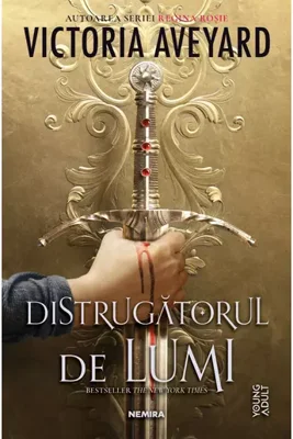 Distrugatorul de lumi (Trilogia DISTRUGATORUL DE LUMI, partea I)