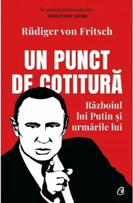 Un punct de cotitura