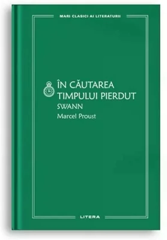 In cautarea timpului pierdut. Swann