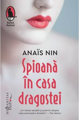 Spioana in casa dragostei