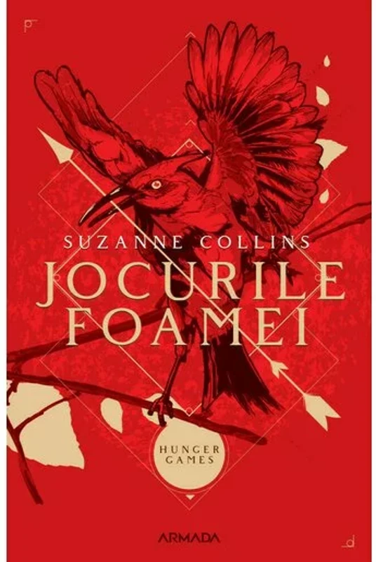 Jocurile foamei (Trilogia Jocurile foamei, partea I, 2019)