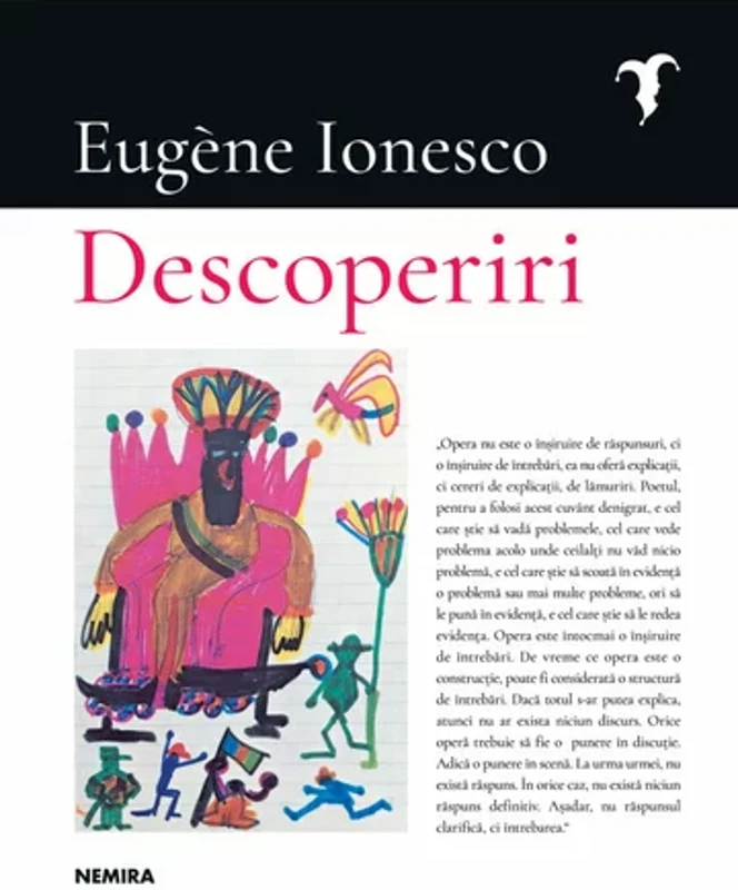 Descoperiri - Eugène Ionesco
