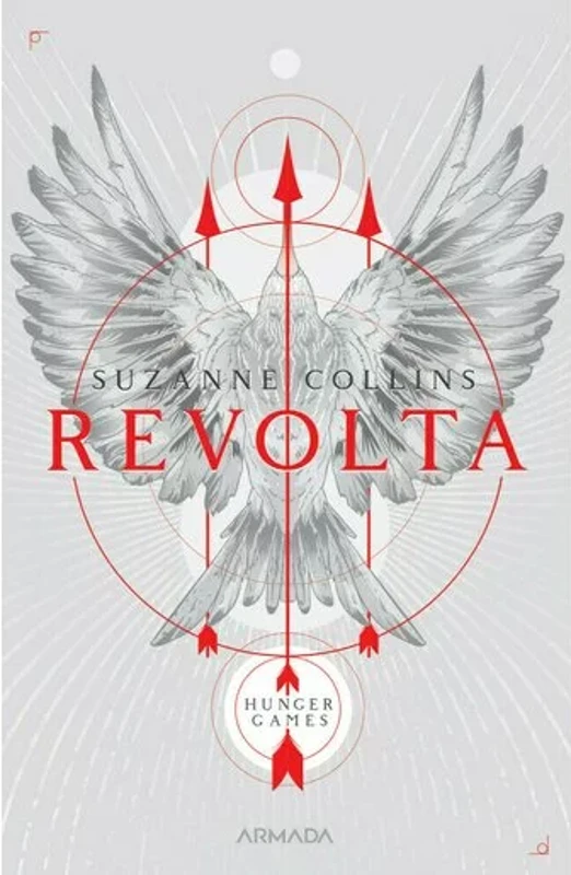 Revolta (Trilogia Jocurile foamei, partea a III-a, 2019)