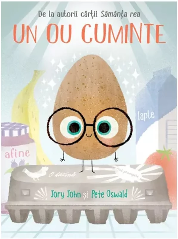 Un ou cuminte