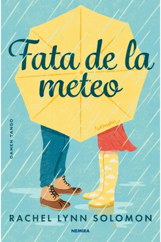 Fata de la meteo - Rachel Lynn Solomon
