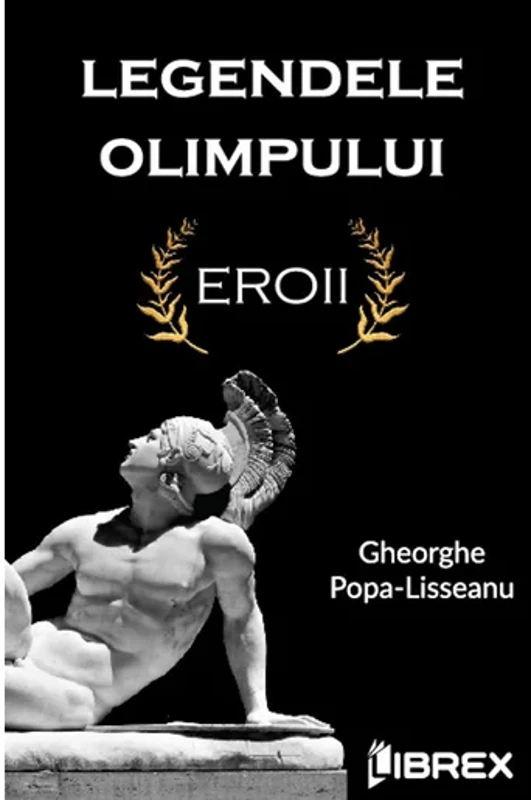 Legendele Olimpului: Eroii