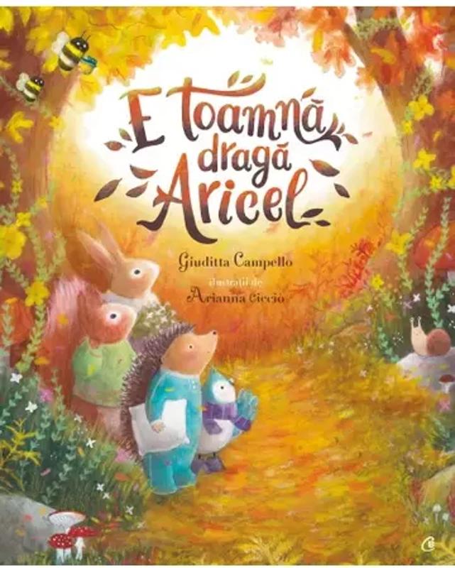E toamna, draga Aricel
