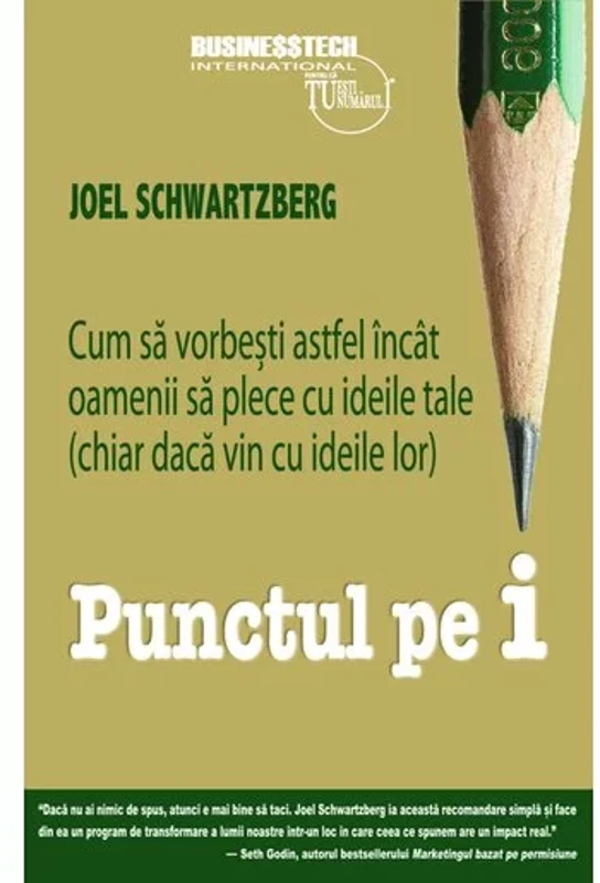 Punctul pe I