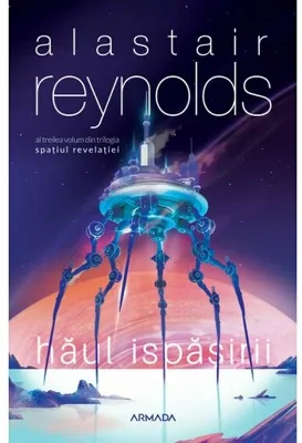 Haul Ispasirii (Trilogia Spatiul Revelatiei, partea a III-a)