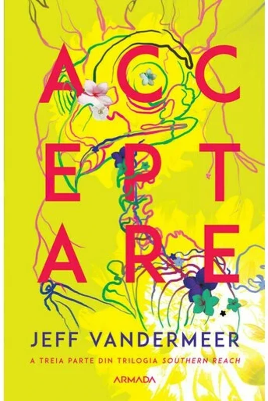 Acceptare (Trilogia Southern Reach, partea a III-a)