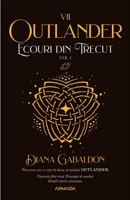 Ecouri din trecut. Vol. 1, Seria Outlander, partea a VII-a