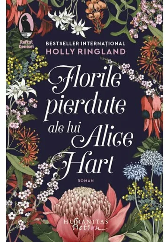 Florile pierdute ale lui Alice Hart