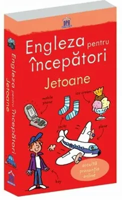 Engleza pentru incepatori - Jetoane